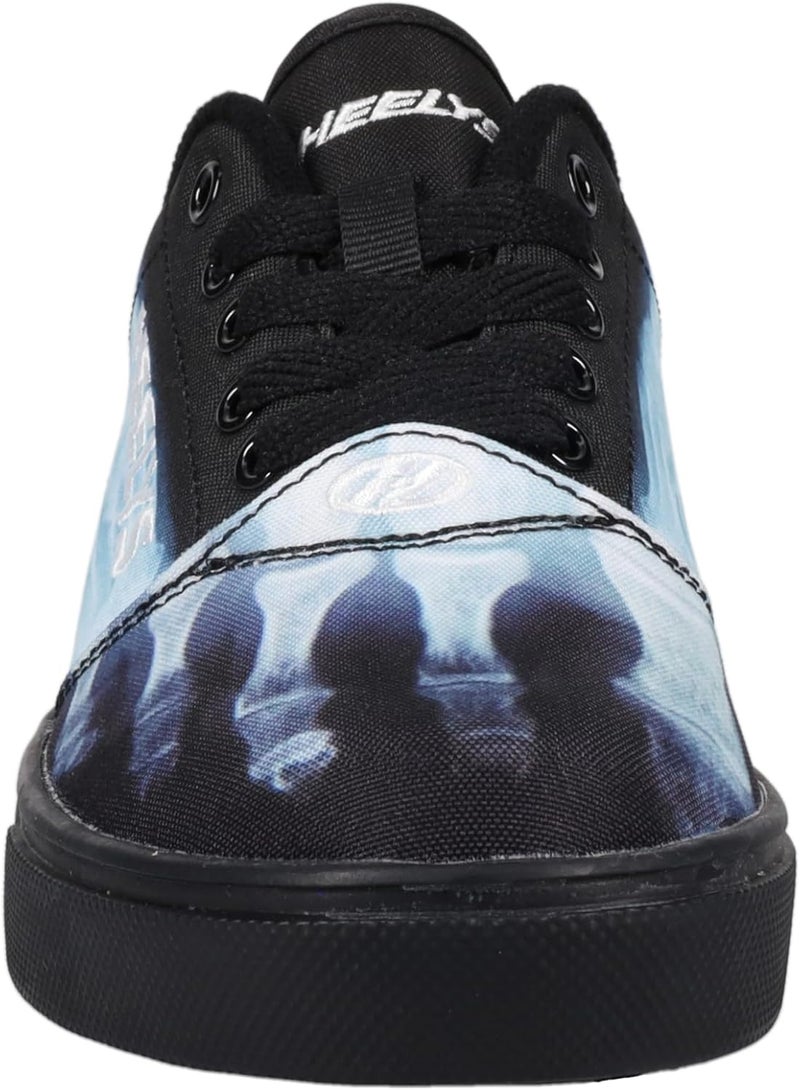 HEELYS Unisex-Child Wheeled Heel Shoe - Image 2